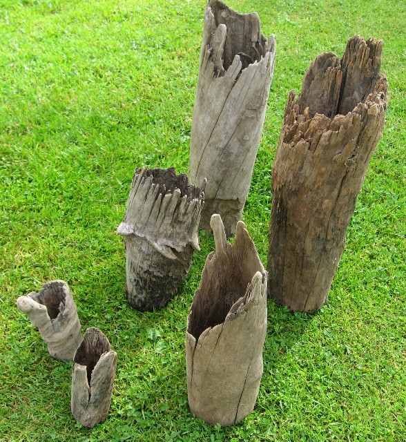 Table Knot Pot Collection! 2 Of Each Size